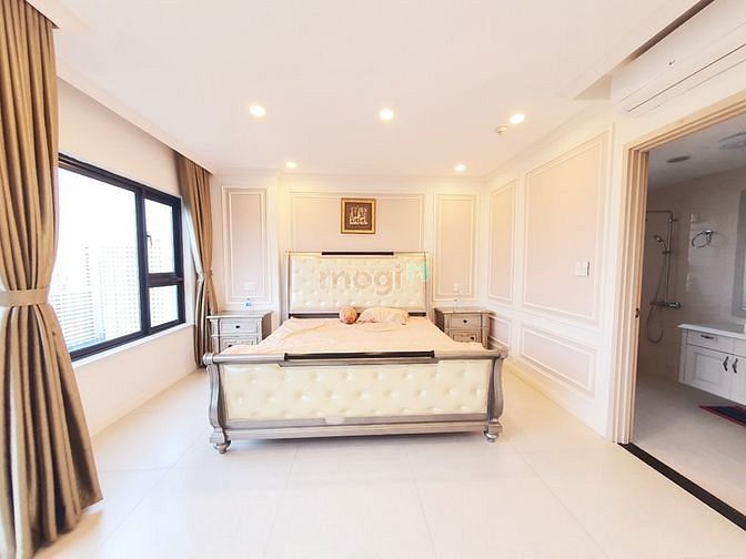 Hình ảnh Cho Thuê 3 Phòng Ngủ Diện Tích Lớn Nhất New City Thủ Thiêm