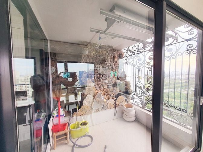 Hình ảnh Cho Thuê 3 Phòng Ngủ Diện Tích Lớn Nhất New City Thủ Thiêm