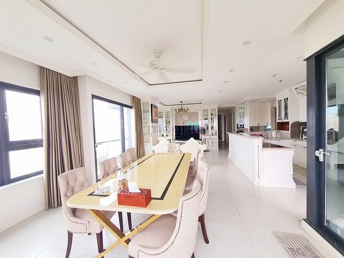 Hình ảnh Cho Thuê 3 Phòng Ngủ Diện Tích Lớn Nhất New City Thủ Thiêm