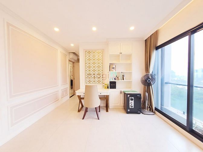 Hình ảnh Cho Thuê 3 Phòng Ngủ Diện Tích Lớn Nhất New City Thủ Thiêm