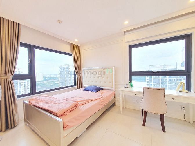 Hình ảnh Cho Thuê 3 Phòng Ngủ Diện Tích Lớn Nhất New City Thủ Thiêm