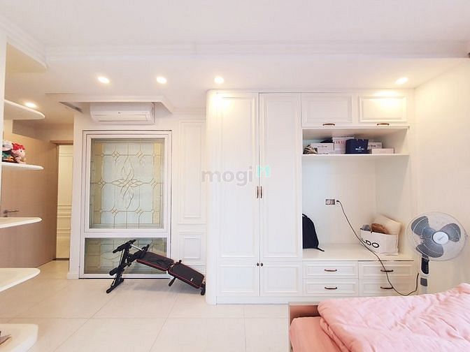 Hình ảnh Cho Thuê 3 Phòng Ngủ Diện Tích Lớn Nhất New City Thủ Thiêm