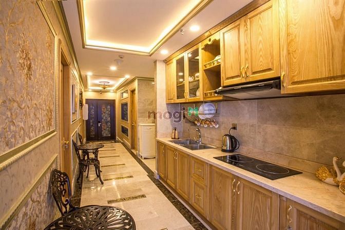 Hình ảnh Chung cư Cao Cấp 5PN 5WC 120m2 Góc L24 Bến Thành Luxury Apartment Q1