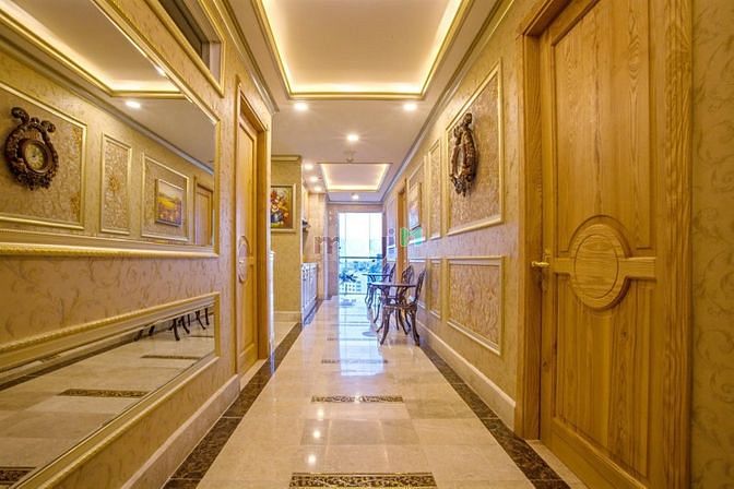 Hình ảnh Chung cư Cao Cấp 5PN 5WC 120m2 Góc L24 Bến Thành Luxury Apartment Q1