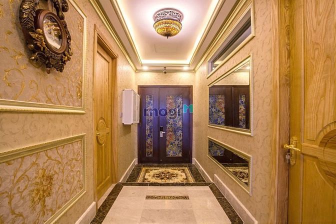 Hình ảnh Chung cư Cao Cấp 5PN 5WC 120m2 Góc L24 Bến Thành Luxury Apartment Q1