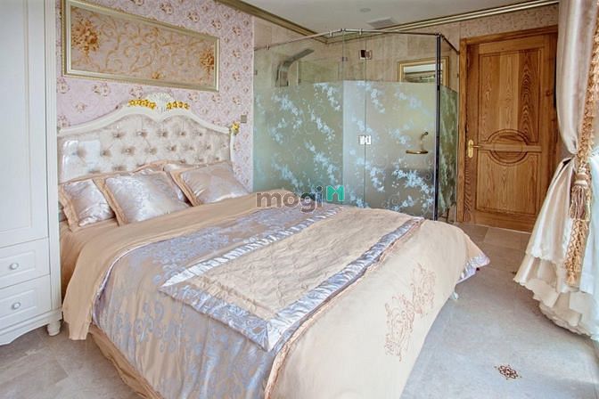 Hình ảnh Chung cư Cao Cấp 5PN 5WC 120m2 Góc L24 Bến Thành Luxury Apartment Q1