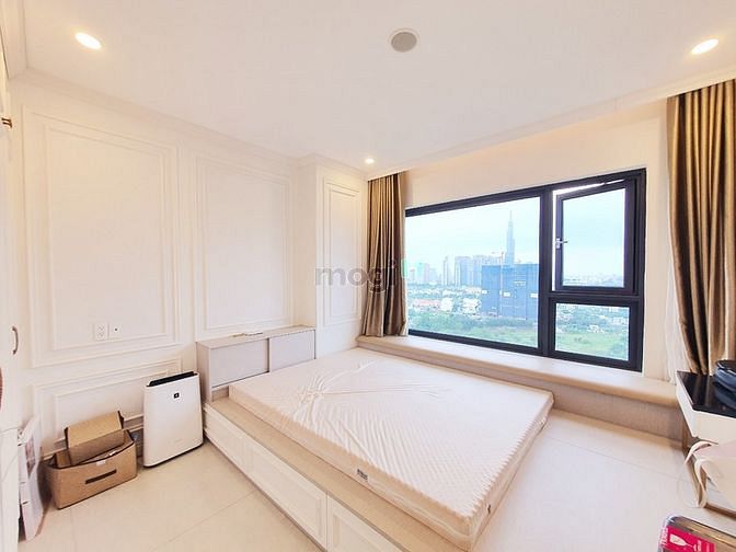 Hình ảnh Cho Thuê 3 Phòng Ngủ Diện Tích Lớn Nhất New City Thủ Thiêm