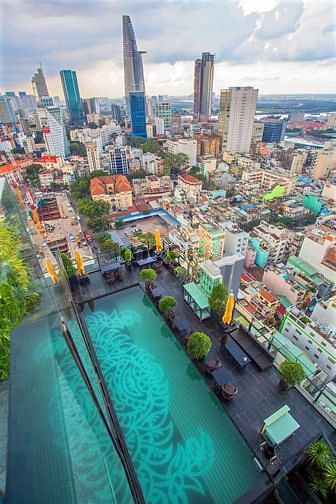 Hình ảnh Chung cư Cao Cấp 5PN 5WC 120m2 Góc L24 Bến Thành Luxury Apartment Q1