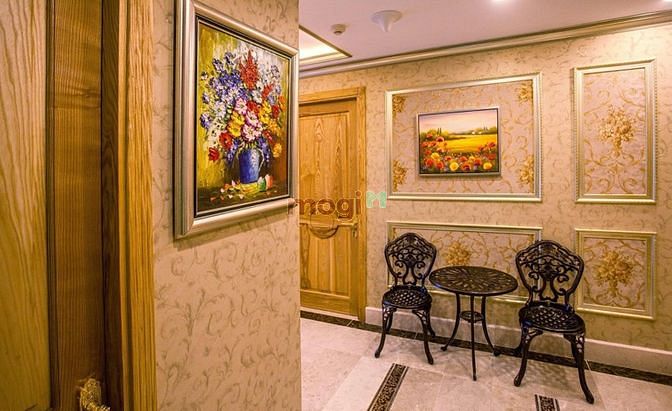 Hình ảnh Chung cư Cao Cấp 5PN 5WC 120m2 Góc L24 Bến Thành Luxury Apartment Q1