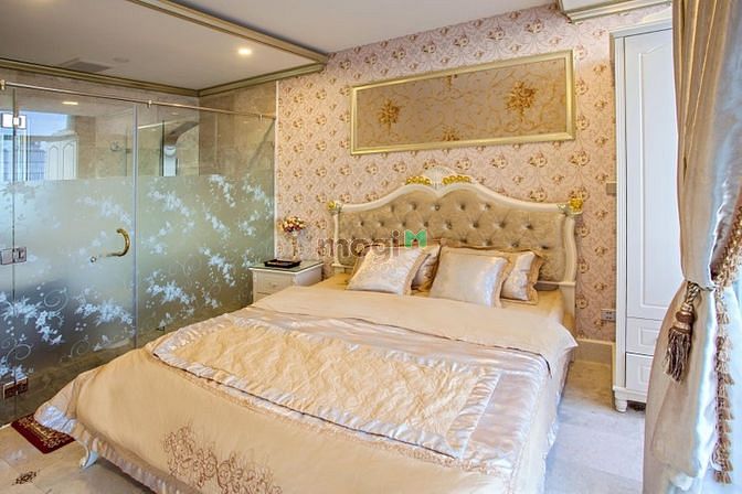 Hình ảnh Chung cư Cao Cấp 5PN 5WC 120m2 Góc L24 Bến Thành Luxury Apartment Q1