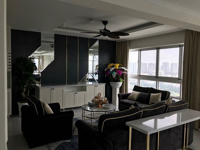 Hình ảnh Bán gấp Trang Chủ MB66.COM / Đăng Ký Tặng 66K Green View, 106m2, 3PN, 2WC full nội thất giá 3,8 tỷ