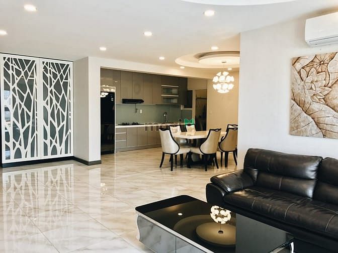 Hình ảnh Bán gấp Trang Chủ MB66.COM / Đăng Ký Tặng 66K Green View, 106m2, 3PN, 2WC full nội thất giá 3,8 tỷ