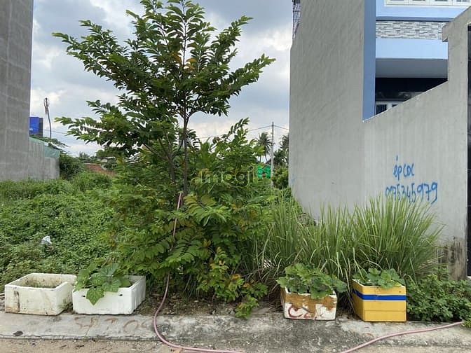 Hình ảnh Đất 80m2 (4.8x16) Khu nhà phố Hưng Phước, đường 7m thông. Giá 5ty