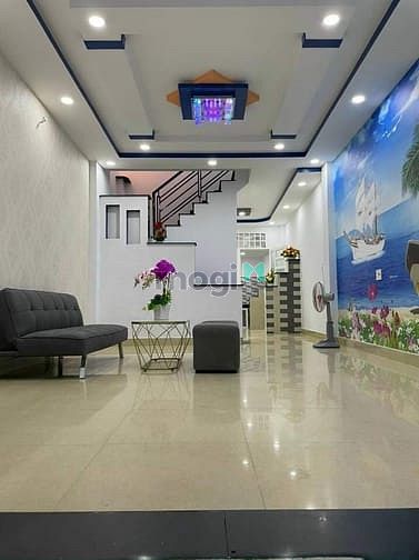 Hình ảnh Bán gấp nhà đường Tú Mỡ , quận Gò Vấp