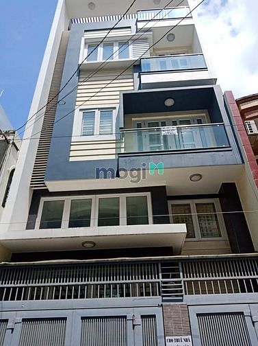 Hình ảnh Cho thuê nhà Mới xây 432A/6 Đường 3 Tháng 2, Quận 10