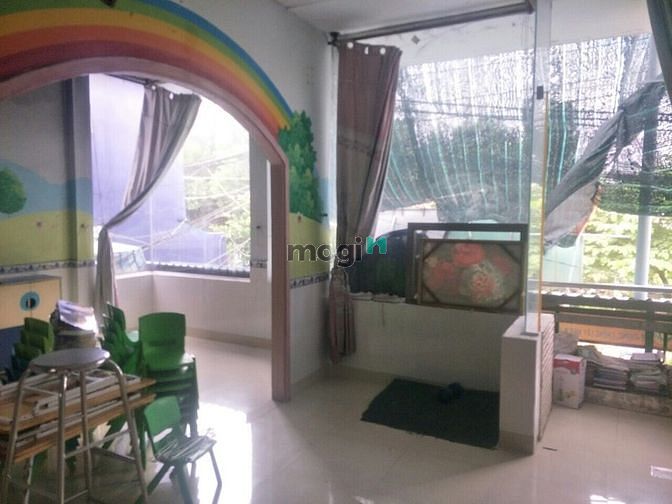Hình ảnh Bán nhà hẻm tập đoàn 6b quận bình tân. 118.5m2