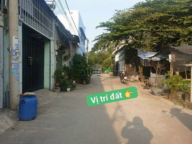 Hình ảnh Bán đất đường 16 Long Bình , Quận 9 - DT : 97m thổ cư