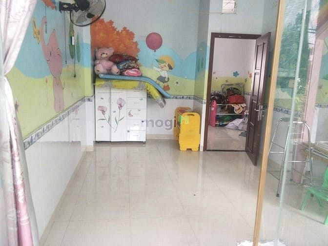 Hình ảnh Bán nhà hẻm tập đoàn 6b quận bình tân. 118.5m2