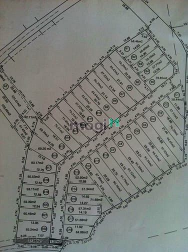 Hình ảnh Bán đất đường 16 Long Bình , Quận 9 - DT : 97m thổ cư