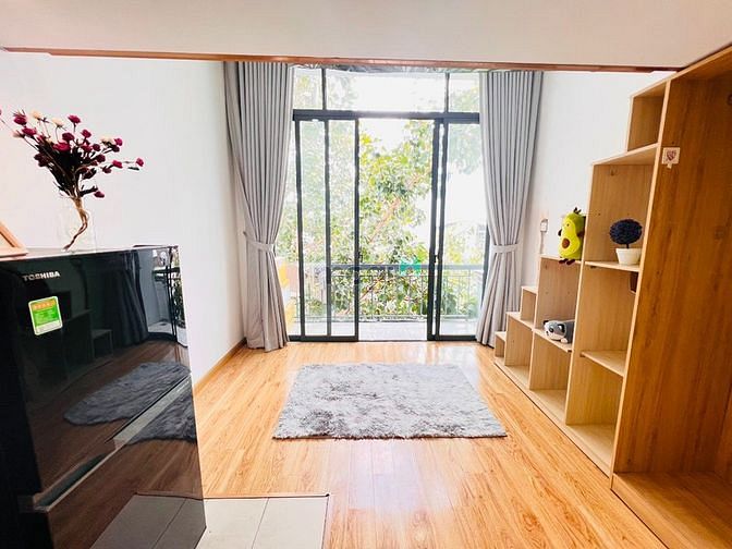 Hình ảnh Căn Hộ Duplex Ban Công Trung Tâm Phú Nhuận