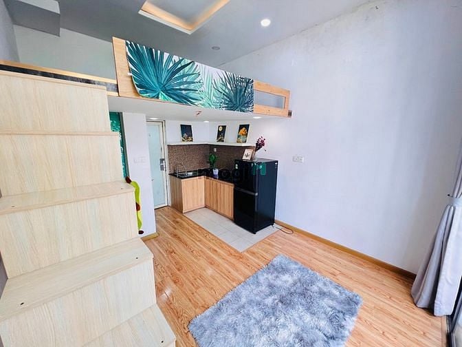 Hình ảnh Căn Hộ Duplex Ban Công Trung Tâm Phú Nhuận