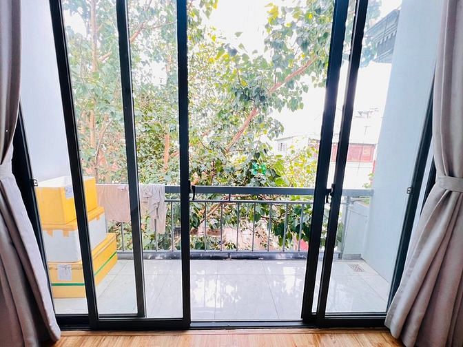 Hình ảnh Căn Hộ Duplex Ban Công Trung Tâm Phú Nhuận