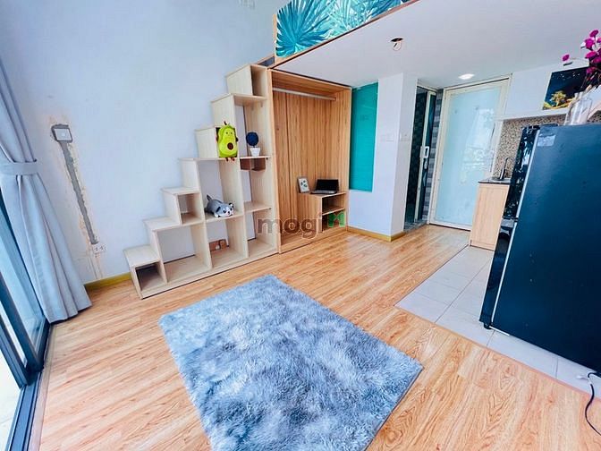 Hình ảnh Căn Hộ Duplex Ban Công Trung Tâm Phú Nhuận