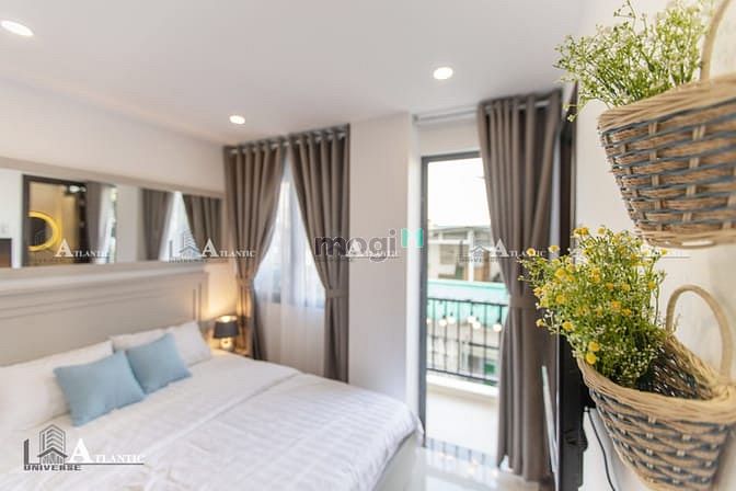 Hình ảnh Cho thuê CHDV mới 100% Quận Phú Nhuận