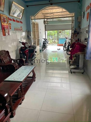 Hình ảnh Nhà 1T,1 lầu Hẻm 4m. Tỉnh Lộ 43. Dt đất 106m