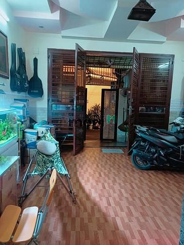 Hình ảnh Bán nhà hẻm bình tri đông quận bình tân.62.5 m2