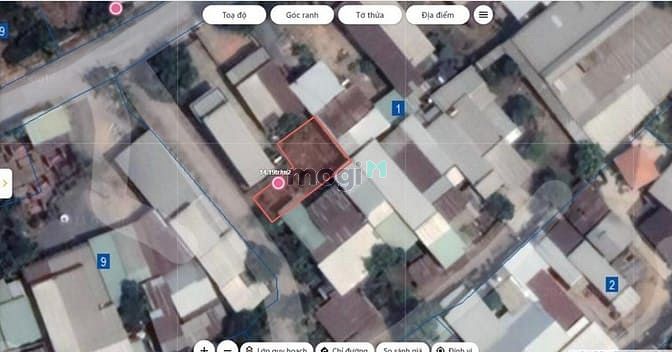 Hình ảnh Bán đất quận Củ Chi - TP Hồ Chí Minh giá 1.70 Tỷ
