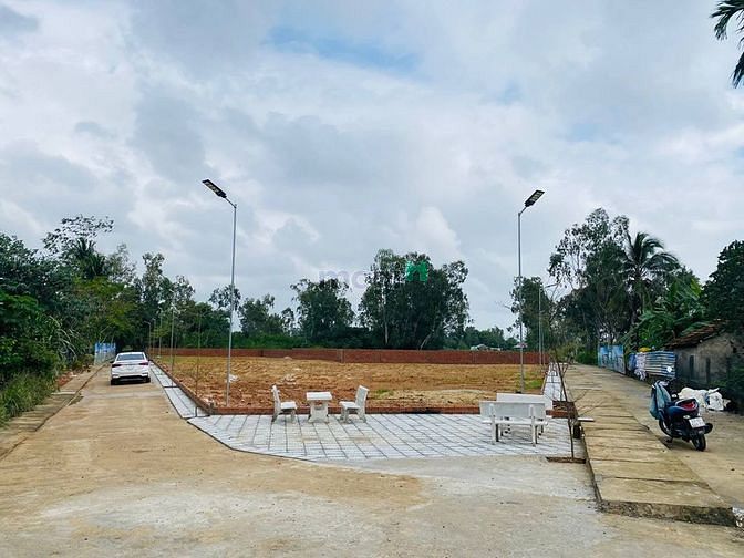 Hình ảnh Đất Cạnh đường 33m Trần Phú Nối Điện Hoà Điện Tiến