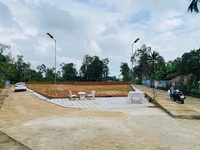 Hình ảnh Đất Cạnh đường 33m Trần Phú Nối Điện Hoà Điện Tiến