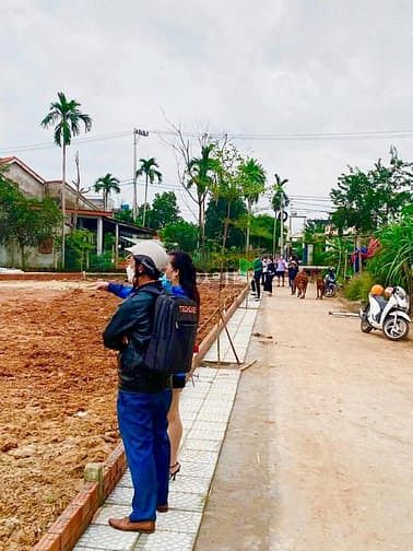 Hình ảnh Đất Cạnh đường 33m Trần Phú Nối Điện Hoà Điện Tiến