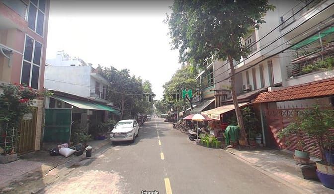 Hình ảnh Nhà MT Lê cao lãng, phú thạnh, tân phú 4x20m, 2 T, 8.6 tỷ