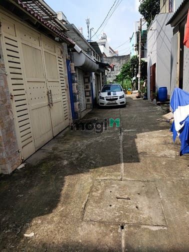 Hình ảnh Bán gấp đất 2/ Dương thị mười Quận 12, 87m2, Giá: 3,950 tỷ