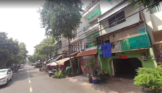 Hình ảnh Nhà MT Lê cao lãng, phú thạnh, tân phú 4x20m, 2 T, 8.6 tỷ