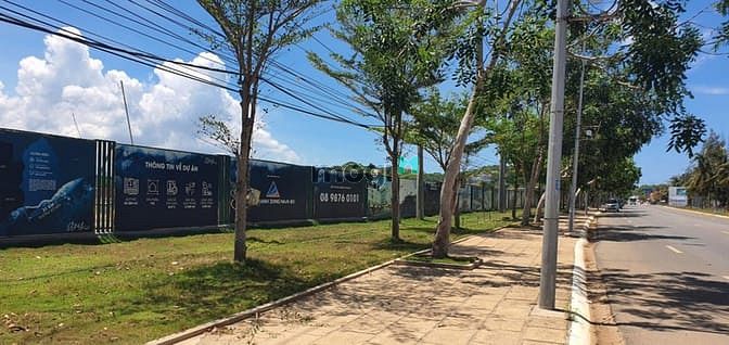 Hình ảnh Đất mt ven biển Hồ Tràm 175m2 full tc cách ngã tư 200m, giá tốt nhất