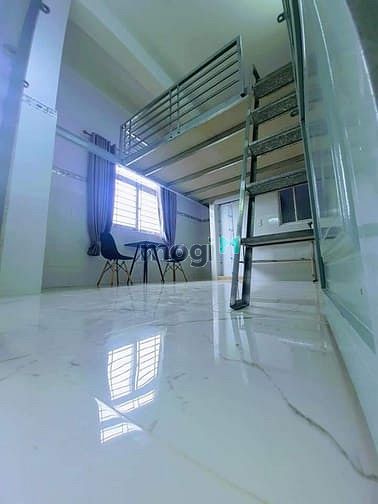 Hình ảnh Phòng trọ có gác, bankong Tân Bình