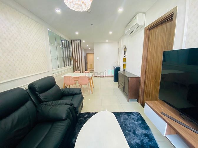 Hình ảnh bán căn 2PN (86m2) 6.4 tỷ bao hết - full nội thất chung cư Hà Đô Q10