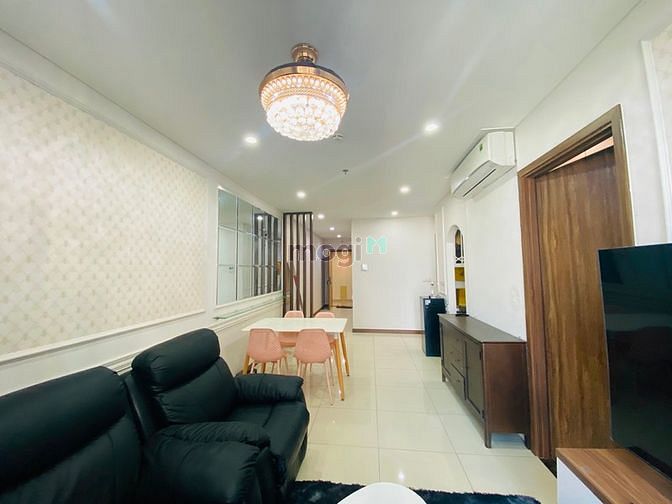 Hình ảnh bán căn 2PN (86m2) 6.4 tỷ bao hết - full nội thất chung cư Hà Đô Q10