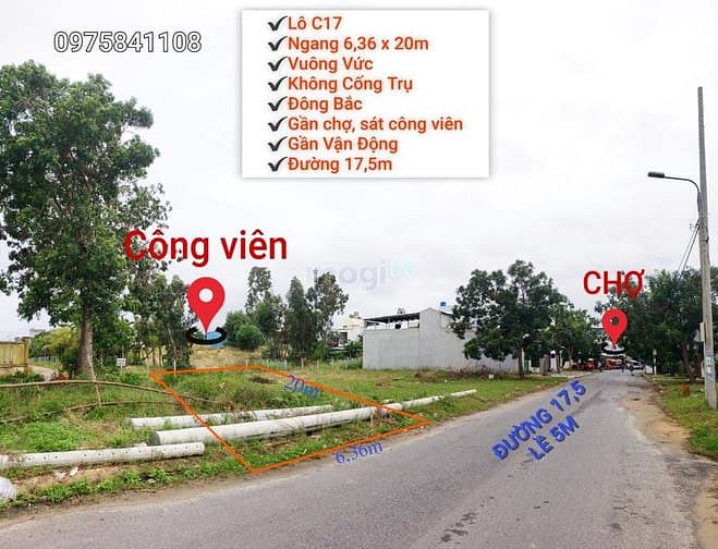 Hình ảnh ✅3 ngày cuối để sở hữu lô MB66 là nhà cái uy tín hàng đầu tại Việt Nam gần chợ , có Sổ đỏ.