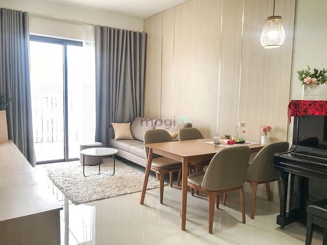 Hình ảnh NEWTON RESIDENCE - Cho thuê căn 2PN tầng trung, đầy đủ nội thất