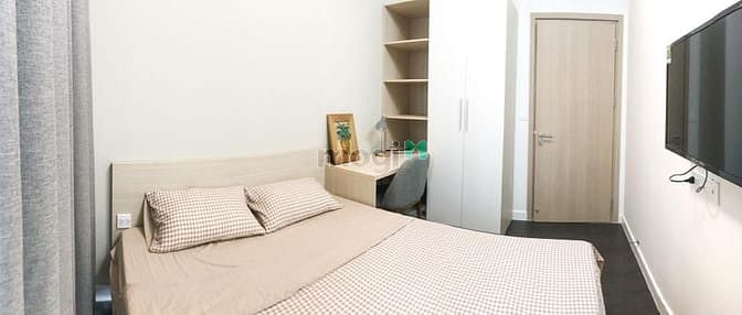 Hình ảnh NEWTON RESIDENCE - Cho thuê căn 2PN tầng trung, đầy đủ nội thất