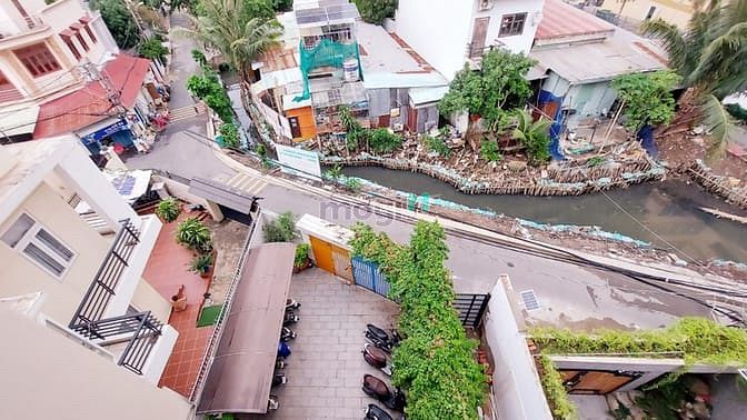 Hình ảnh Cho thuê 1PN ban công - full nội thất - Thảo Điền Q2