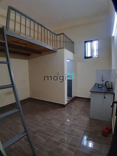 Hình ảnh Phòng trọ có gác, bankong Q.12