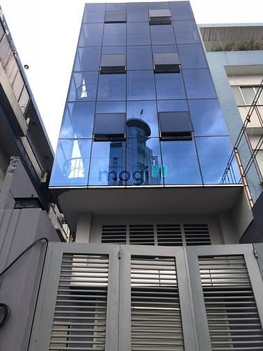 Hình ảnh Cho thuê nhà hẻm xe hơi 203/2A Đường 3 Tháng 2, Quận 10