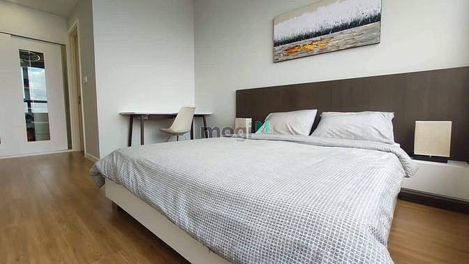 Hình ảnh Cho thuê Masteri An Phú 71m2 lầu 20 căn góc view sông, nội thất full