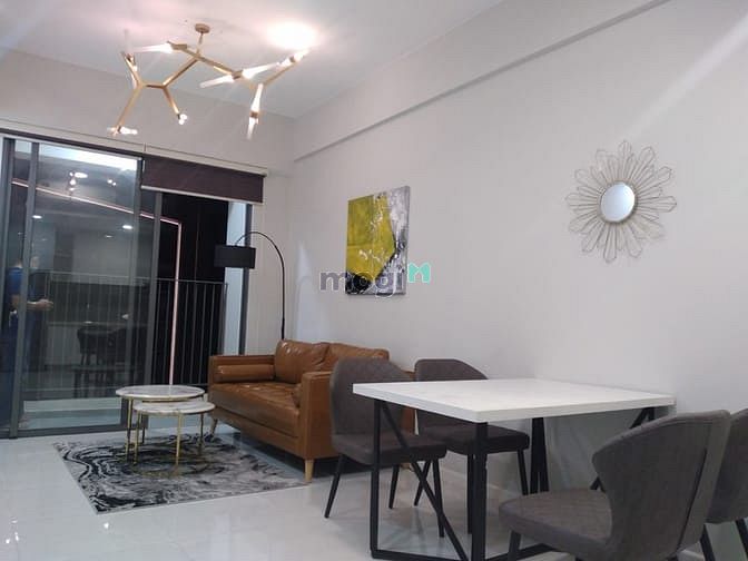 Hình ảnh Cho thuê Masteri An Phú 71m2 lầu 20 căn góc view sông, nội thất full