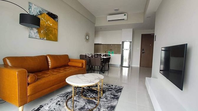 Hình ảnh Cho thuê Masteri An Phú 71m2 lầu 20 căn góc view sông, nội thất full
